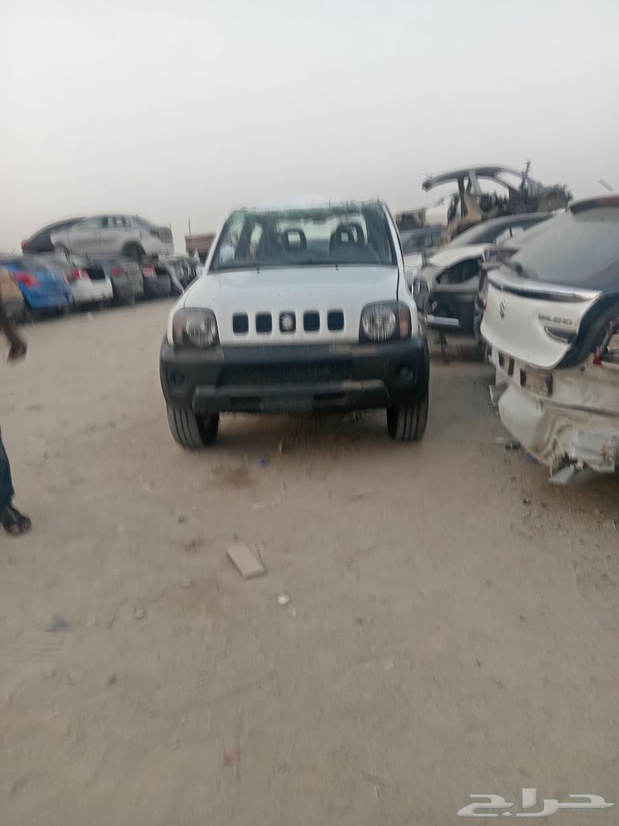 كل أنواع السزوكي قطع غيار تشليح الحمدانية63071915423875111