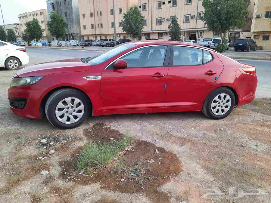 Kia Optima 2013 pric 23 000 riyal63067820841345114