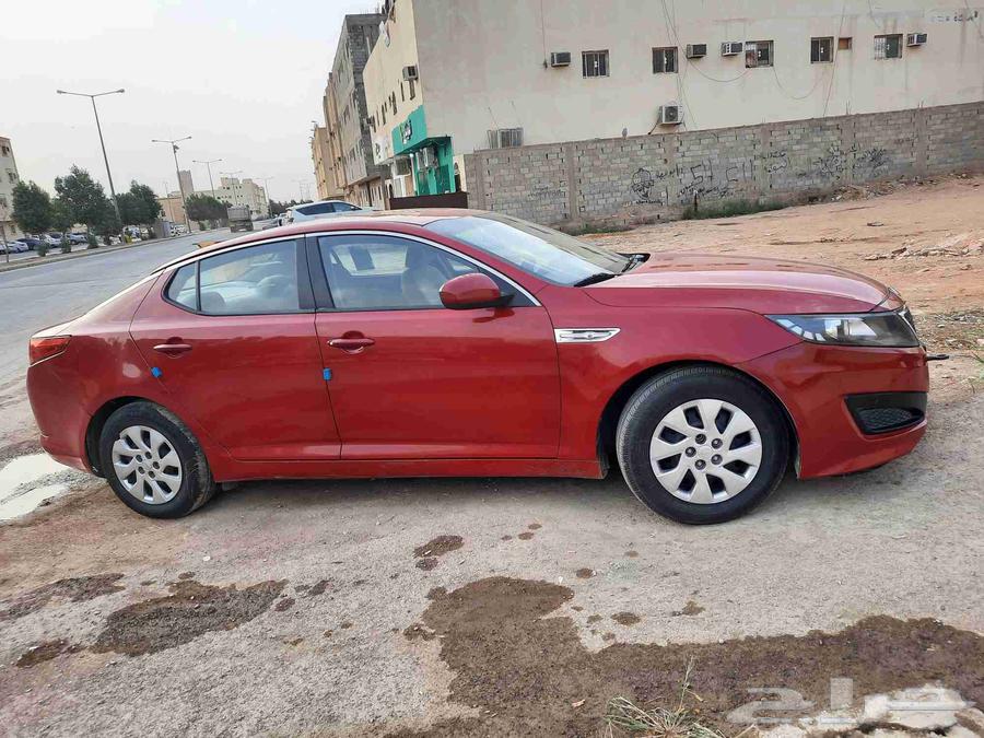 Kia Optima 2013 pric 23 000 riyal63067820841345113
