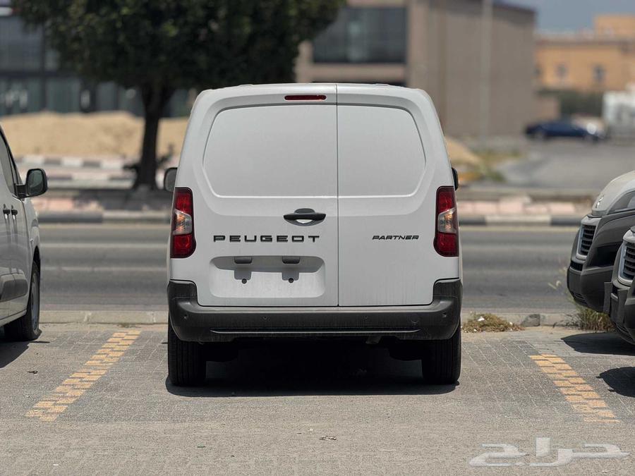 PEUGEOT Partner Diesel LONG 2025 Beige Partner Long63069930873859113