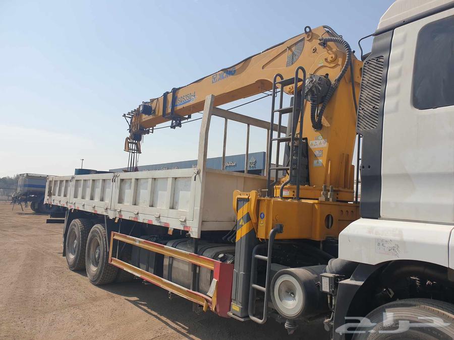 بوم ترك 15 طن جديد للايجار الشهرى او اليومى63072369134979111