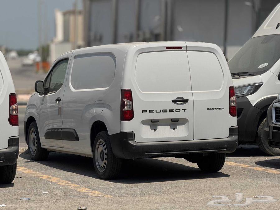 PEUGEOT Partner Diesel LONG 2025 Beige Partner Long63069930873859112