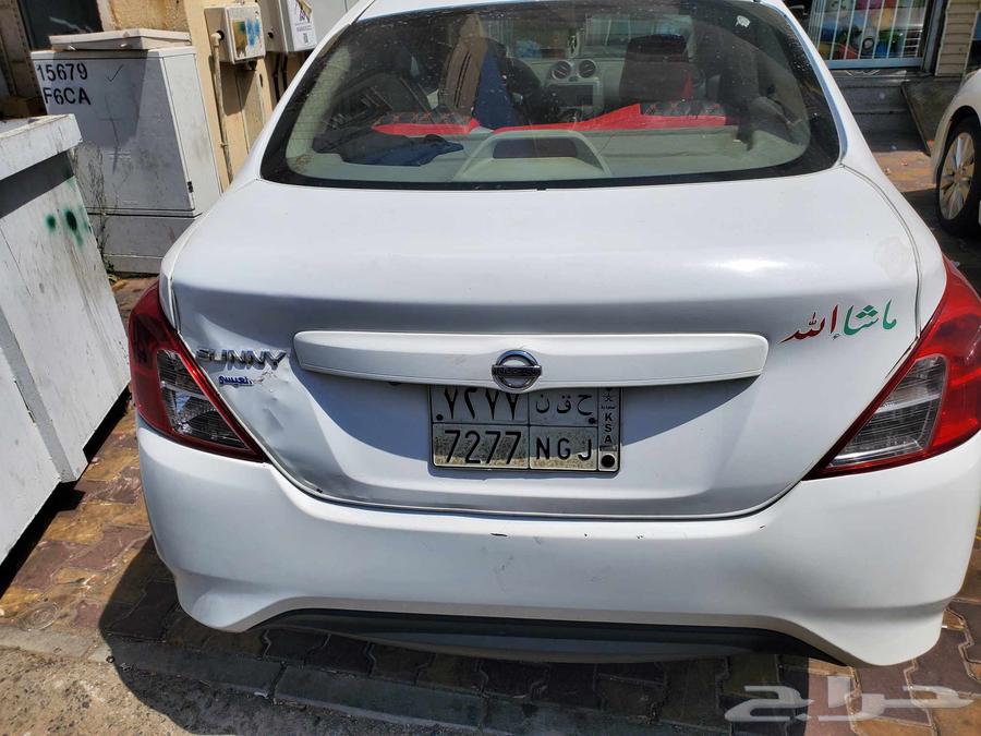 Nissan Sunny 201463069486186883113