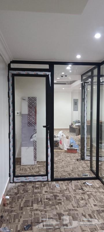 زجاج سكريت واجهات محلات واجهات ارضي ابواب تسفيط واجهات ادوار63438649883523113