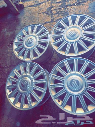Ford Mercury Rims630723647208981110