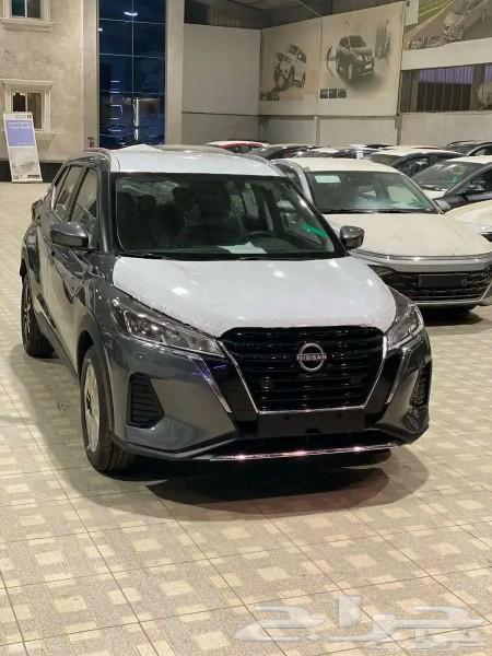 Nissan Kicks 2024 model, cash and financing, lowest price63069485805699111