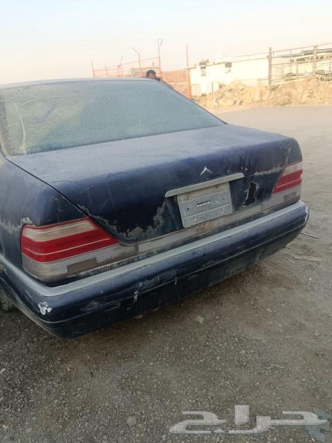 مرسيدس شبح موديل 98 حجم 500 كويلات63067816133249113