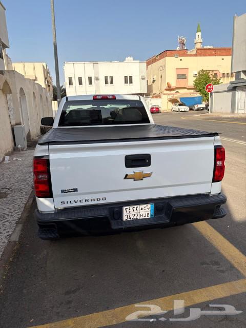 2017 Silverado63071915570434112