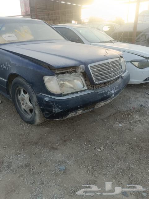 مرسيدس شبح موديل 98 حجم 500 كويلات63067816133249112
