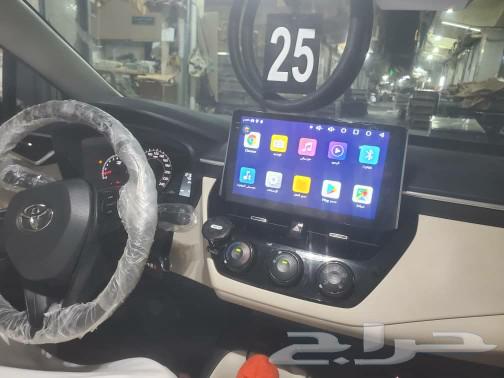 Android screen for Corolla standard model 202463071920109827113