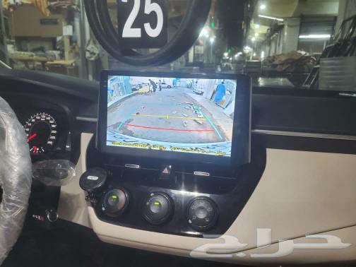 Android screen for Corolla standard model 202463071920109827111