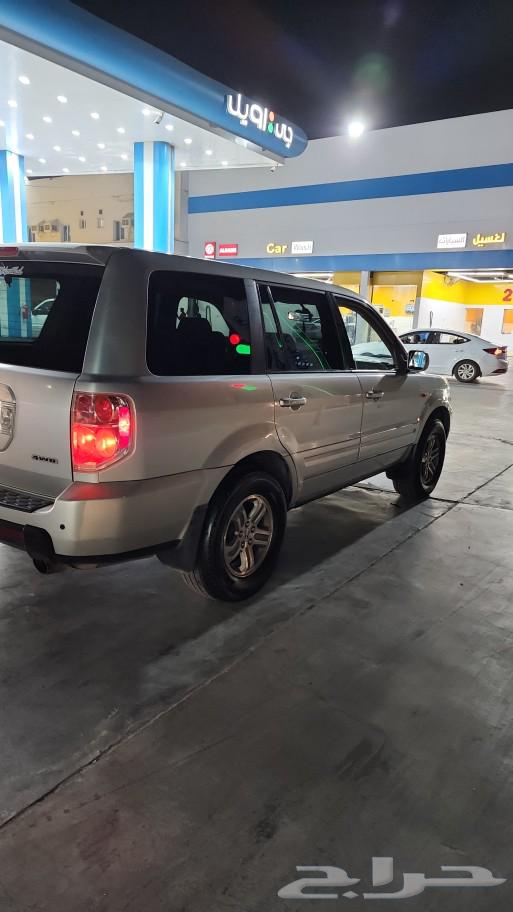 Pilot Full 2006 Used63072356537475111