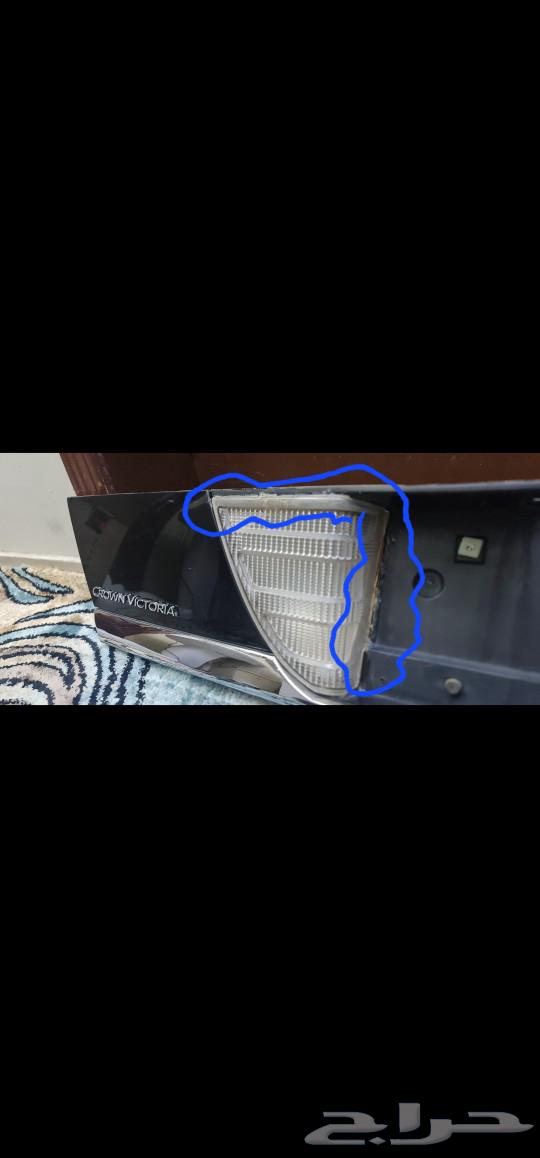 عاكس شنطة خلفية فورد كراون فكتوريا نظيف63067853196673112