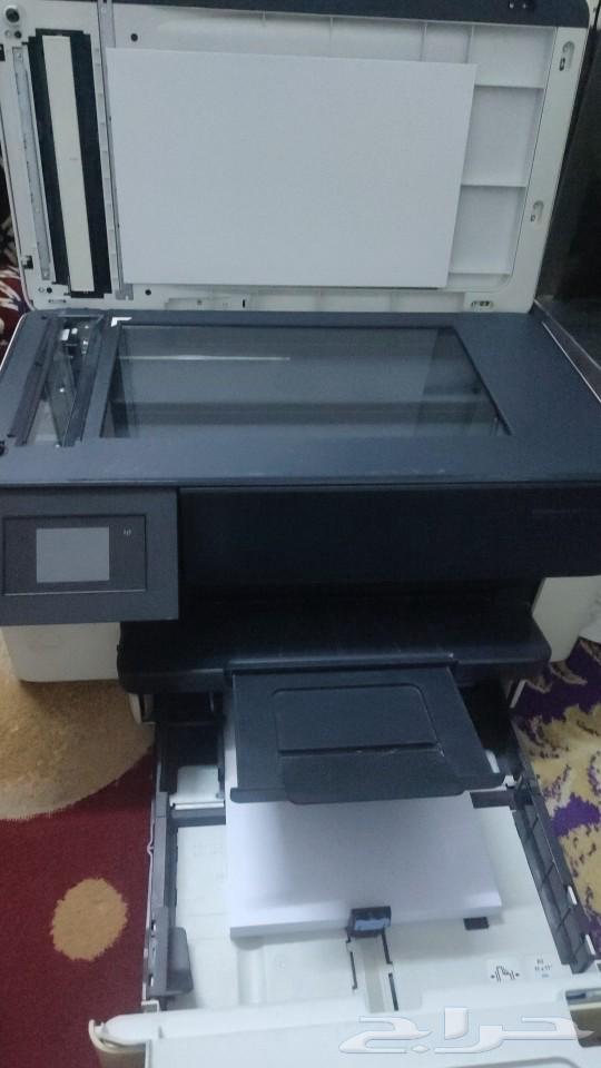 HP OfficeJet Pro 7720طابعه للبيع63048956345474113