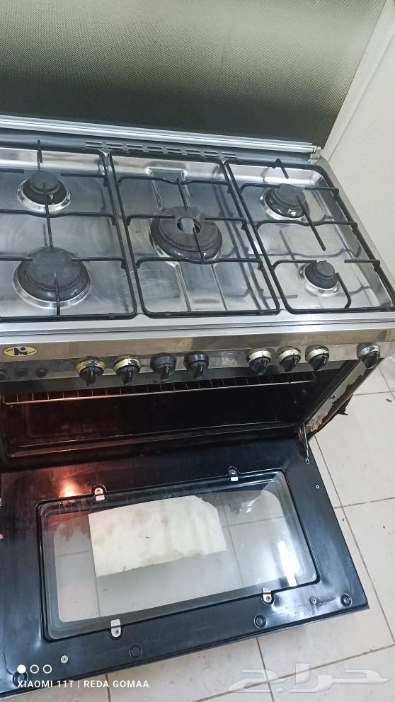 ثلاجة وغسالة وغاز63048273131393112