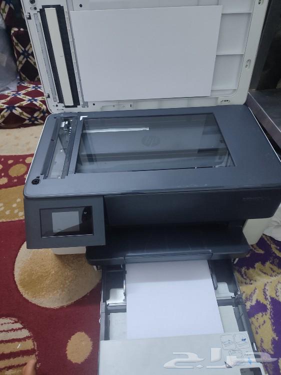 HP OfficeJet Pro 7720طابعه للبيع630489563454741121