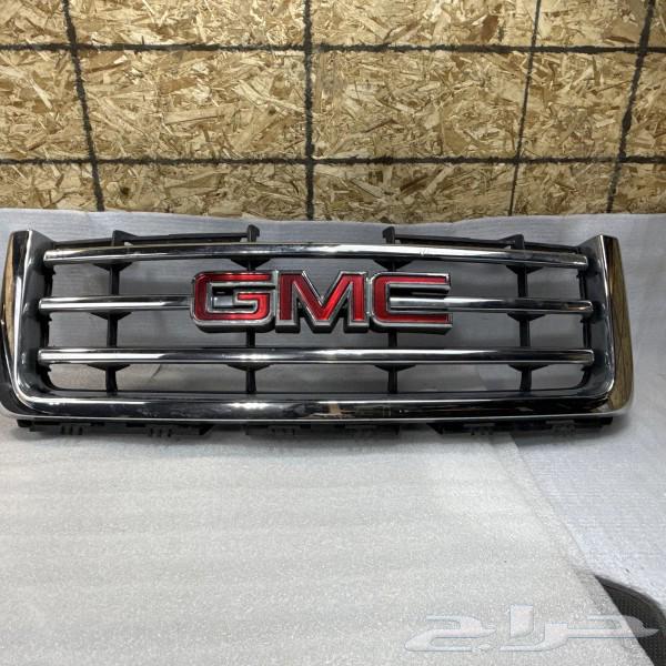 Front Chrome Grill Required for GMC Sierra 201263072364577155115