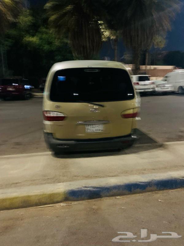 Van H1 Masha Allah Tiyar Al-Rahman Model 2004 Engine Replaced New63068267303425111