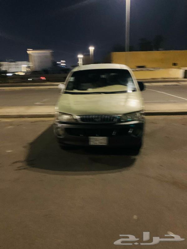 Van H1 Masha Allah Tiyar Al-Rahman Model 2004 Engine Replaced New63068267303425113
