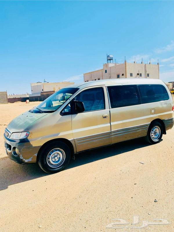 Van H1 Masha Allah Tiyar Al-Rahman Model 2004 Engine Replaced New63068267303425114