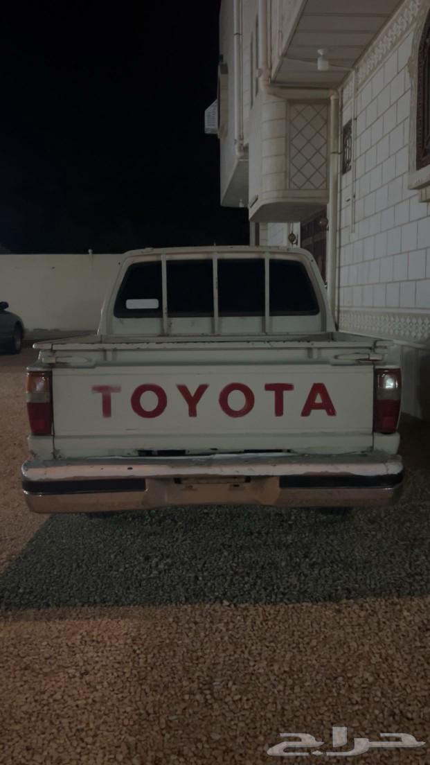 For sale: 1988 Hilux, engine and motor gearbox condition is as God wills, no complaints about anything63069918168833112