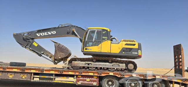 Buklein for rent, excavation works, demolition of buildings, daily work or by the piece630727836517131117