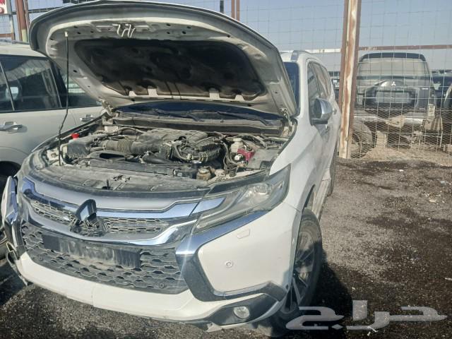 Dismantling Montero and dismantling Outlander for sale parts63067839475970111