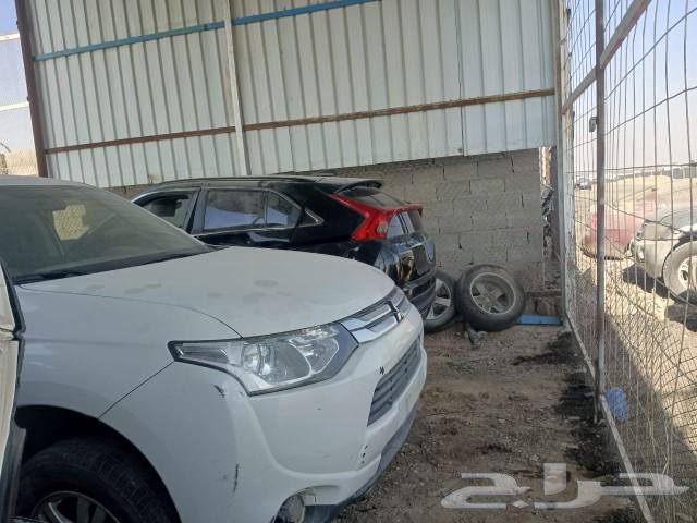 Dismantling Montero and dismantling Outlander for sale parts63067839475970113
