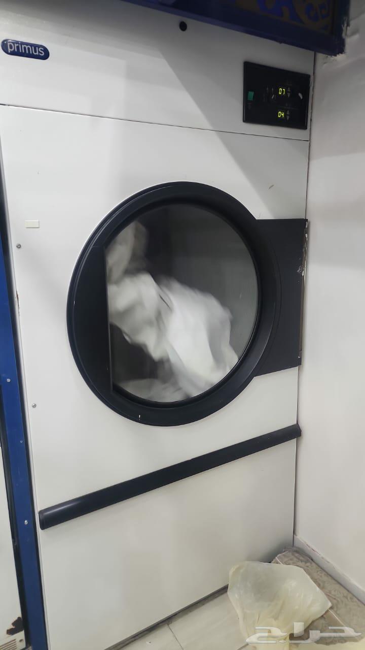 A complete laundry for sale in Al Safa. It's new with all its equipment.63470064081026113