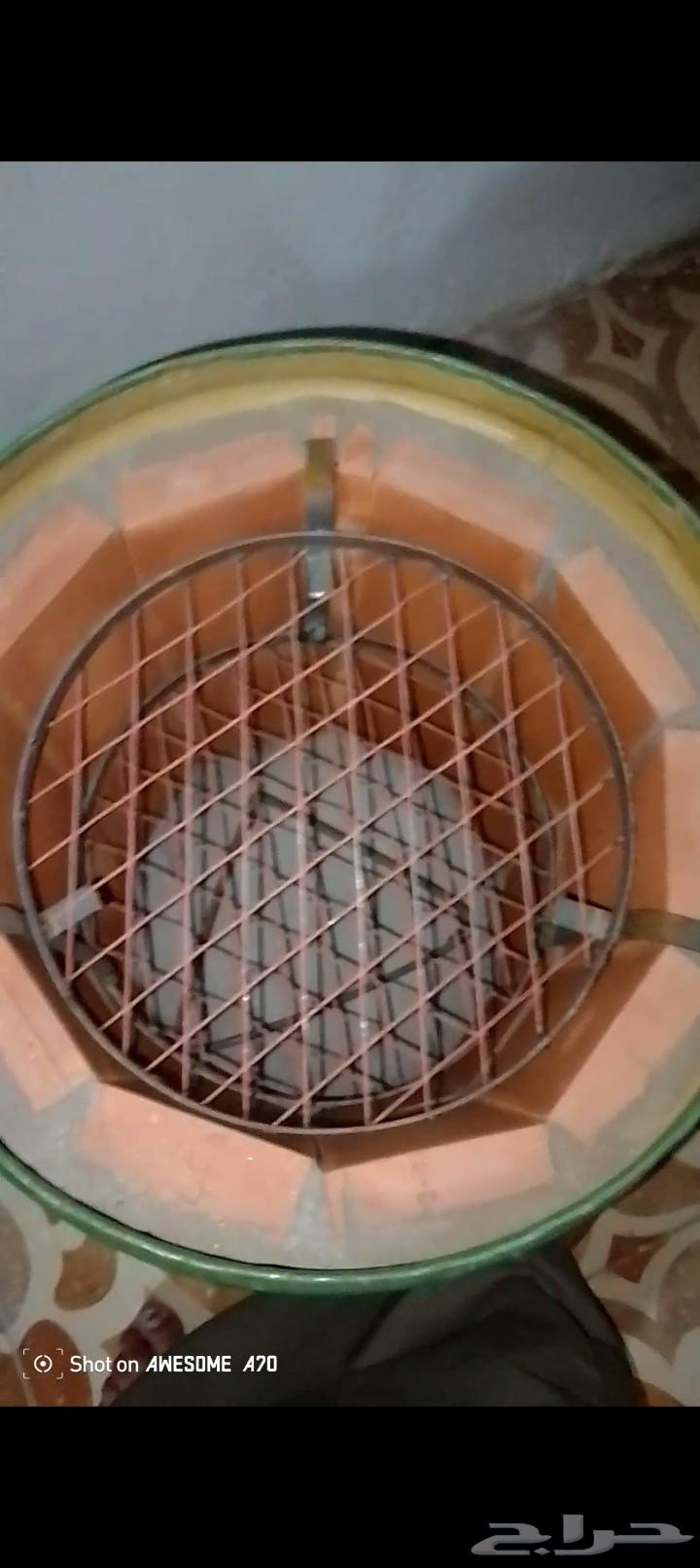 ميفاء غاز كبير ومحنذ جديد للبيع نضيفه المحنذ ماقد استخدم63048175388290111