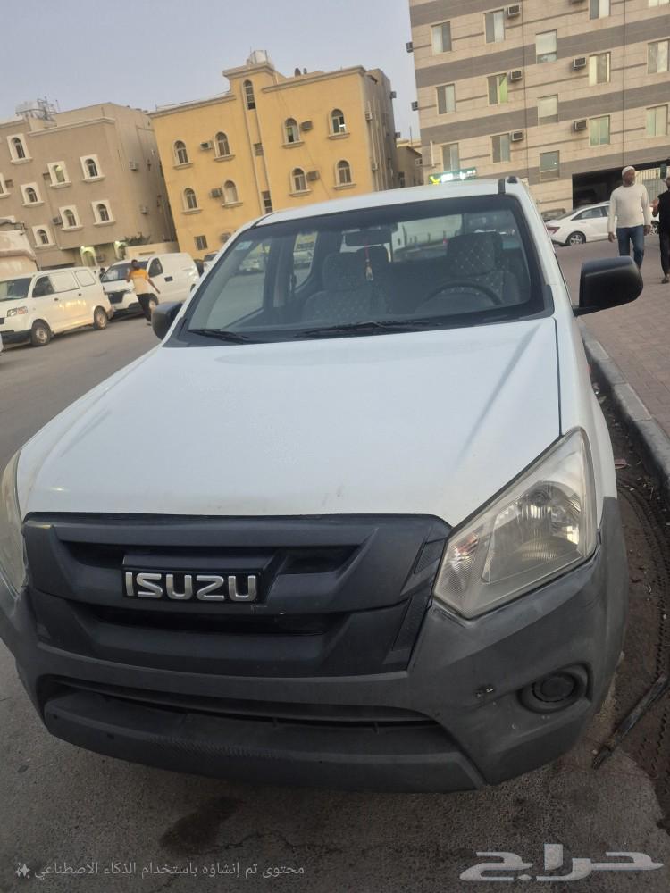 Isuzu D-MAX 201863077974022531113