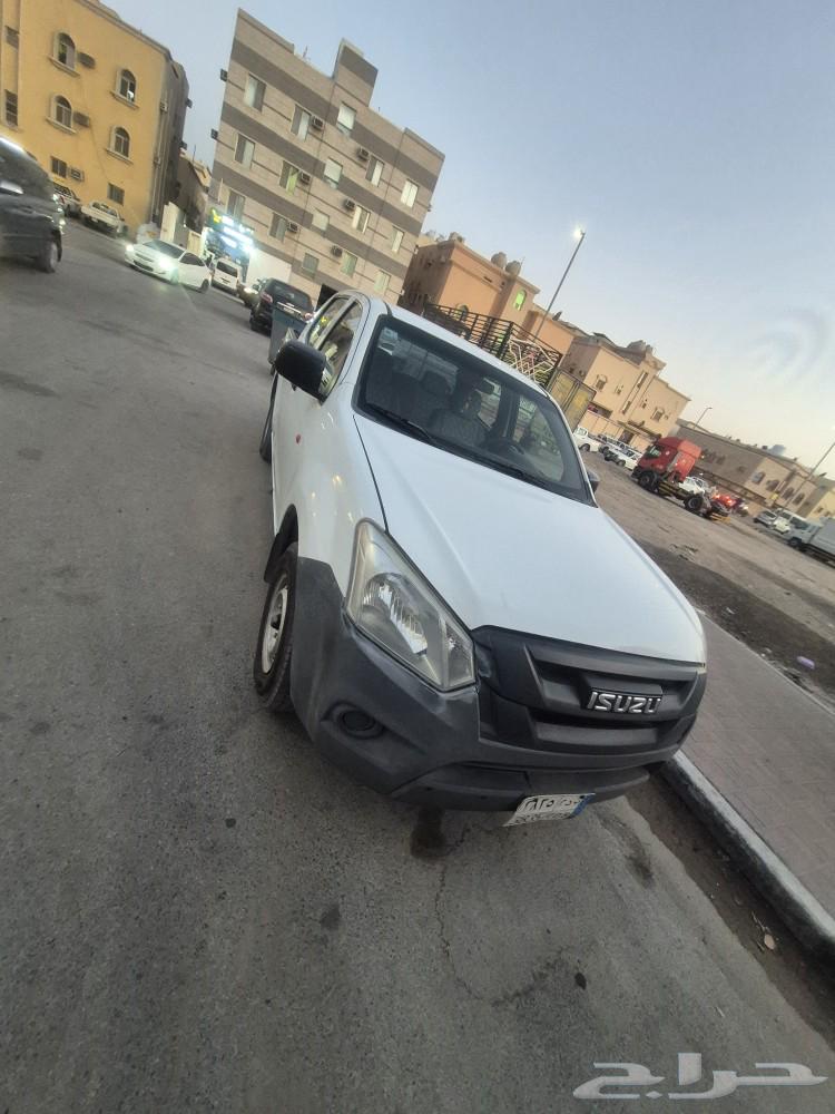 Isuzu D-MAX 201863077974022531114