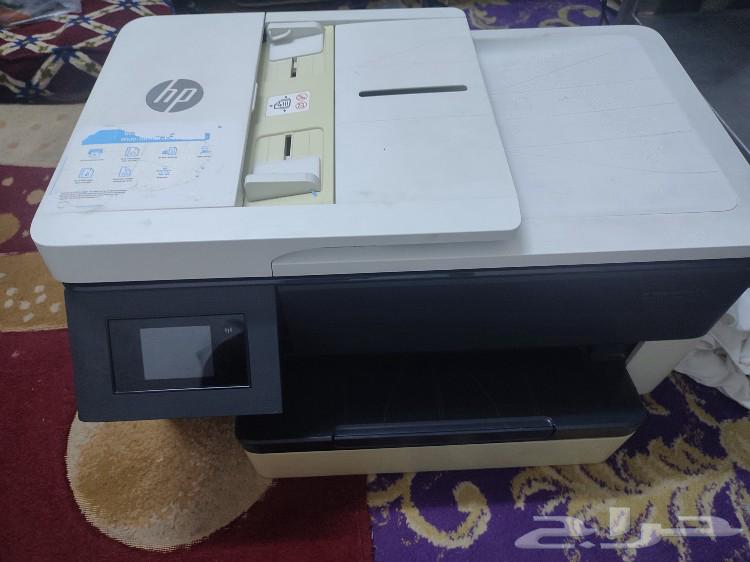 HP OfficeJet Pro 7720طابعه للبيع63048956345474111
