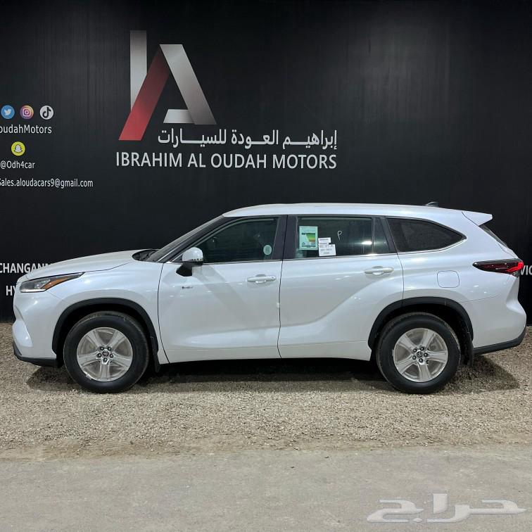 تويوتا هايلندر LE ستاندر 202563068234791043114
