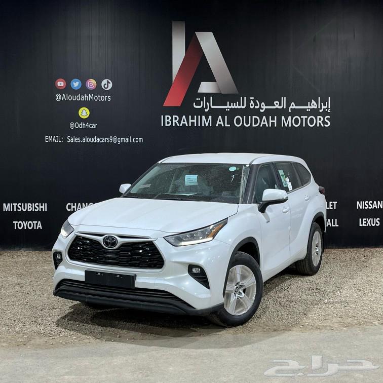 تويوتا هايلندر LE ستاندر 202563068234791043113