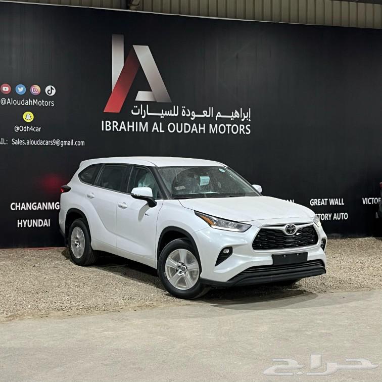 تويوتا هايلندر LE ستاندر 202563068234791043111