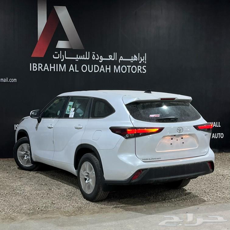 تويوتا هايلندر LE ستاندر 202563068234791043112
