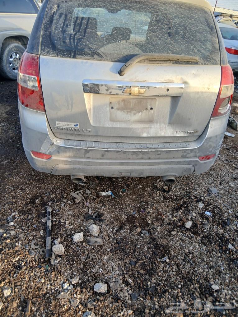 Captiva Spare Parts Only For Garage Machine No Conditions63067825418881111