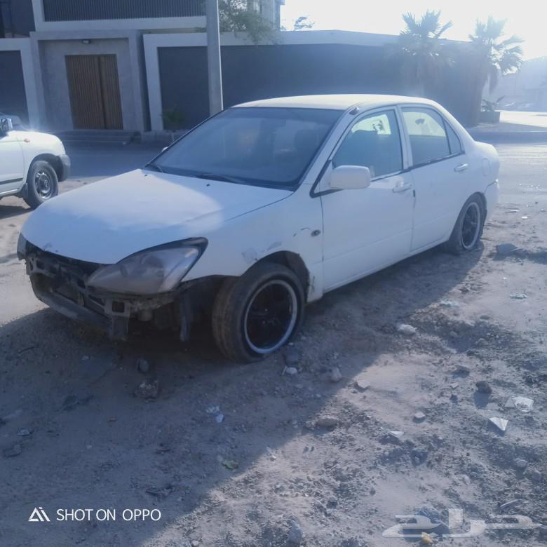 For sale Mitsubishi Lancer 2005 model parts63072780065921113