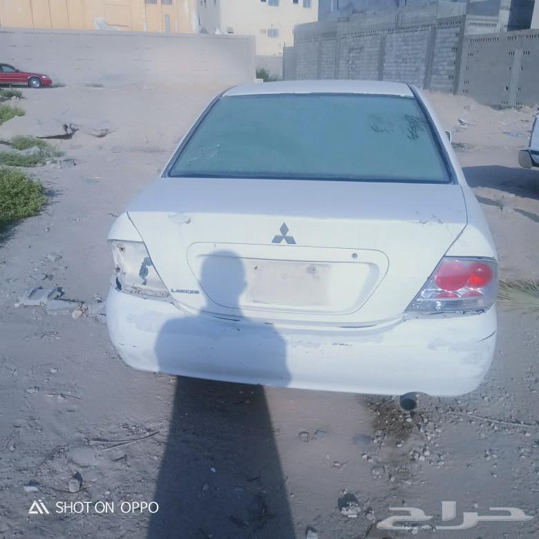 For sale Mitsubishi Lancer 2005 model parts63072780065921111