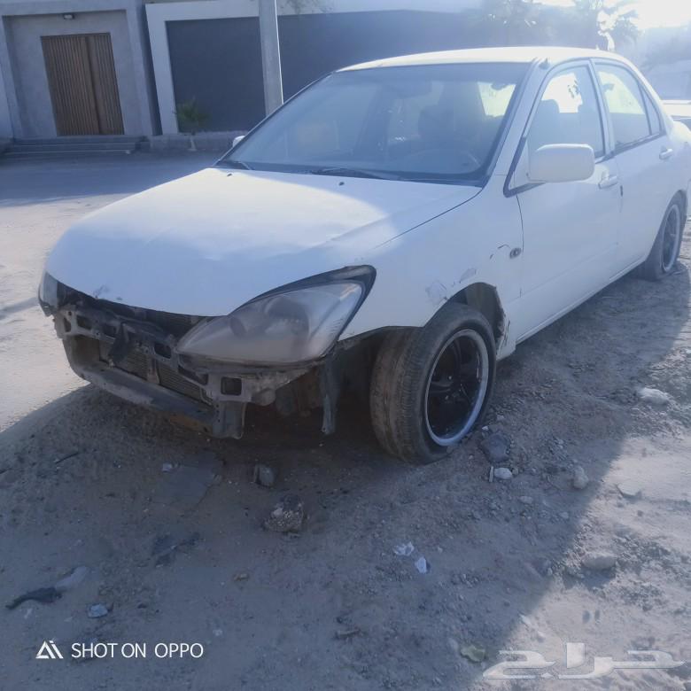 For sale Mitsubishi Lancer 2005 model parts63072780065921112