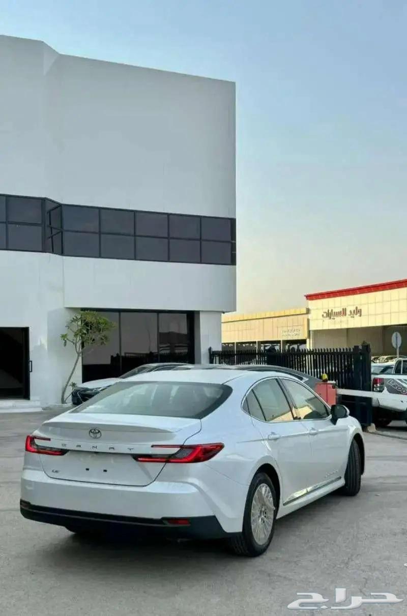Toyota Camry LE 2025 lowest prices63071950634883113
