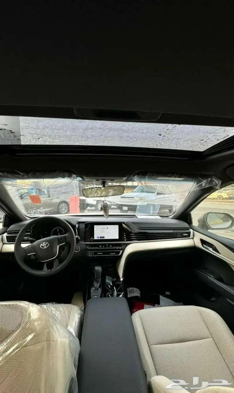 Toyota Camry LE 2025 lowest prices63071950634883112
