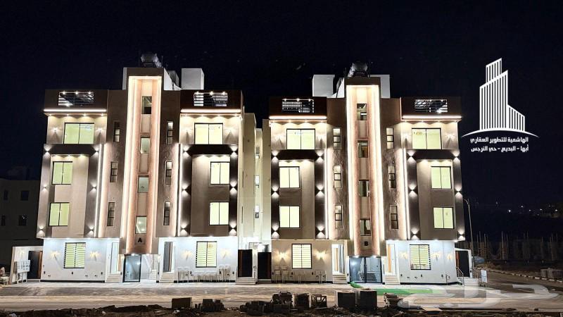 للبيع شقق فاخره تشطيبvib بحى البديع ابها بتبدأ من 540 الف630124769201931123