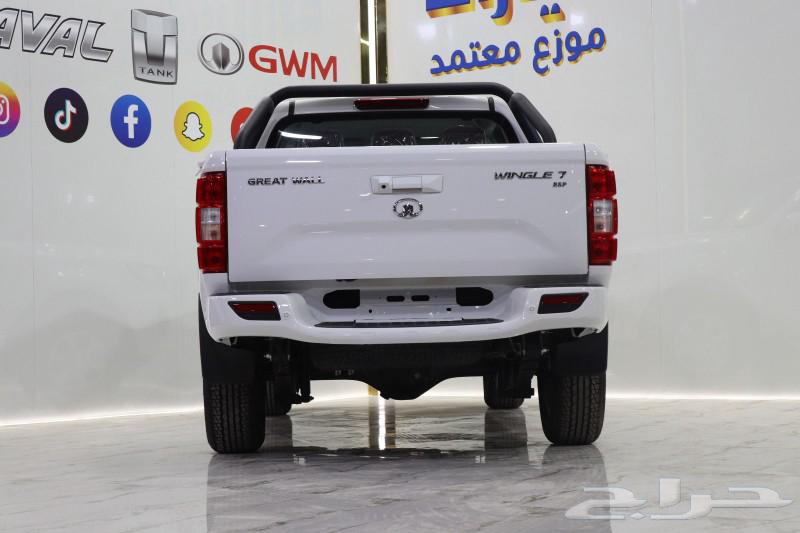 Great Wall Wingle 7 Diesel without double cab for institutions63070756172163111