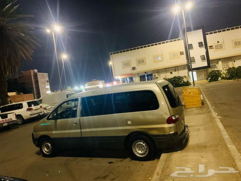 Van H1 Masha Allah Tiyar Al-Rahman Model 2004 Engine Replaced New63068267303425110