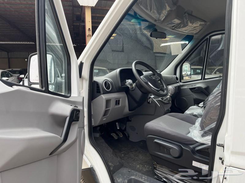 JAC Sanray 2025 Cargo63071946177793113