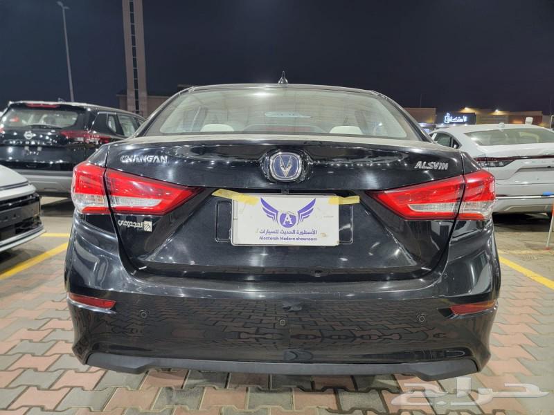 شانجان السفن 2023 فل كامل متاح تقسيط63070747114626113