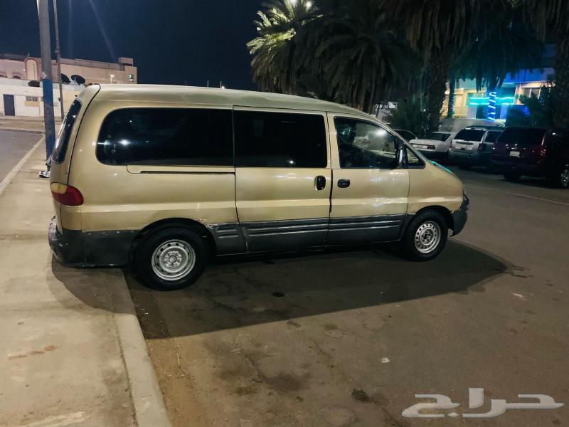 Van H1 Masha Allah Tiyar Al-Rahman Model 2004 Engine Replaced New63068267303425112