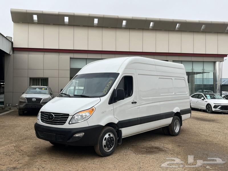 JAC Sanray 2025 Cargo63071946177793110